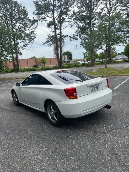 2003 Toyota Celica 7th Gen - Image 4 of 10