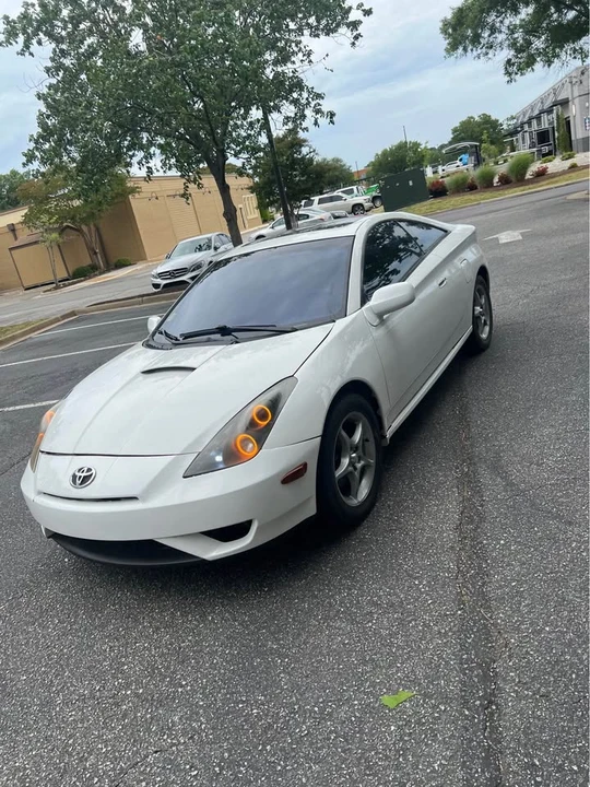 2003 Toyota Celica 7th Gen - Image 2 of 10