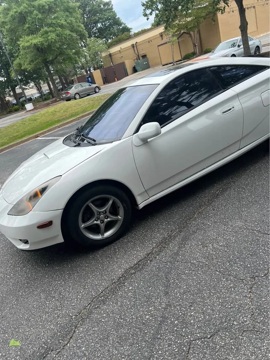 2003 Toyota Celica 7th Gen - Image 3 of 10