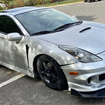2003 Toyota Celica GT-S Liftback 2D