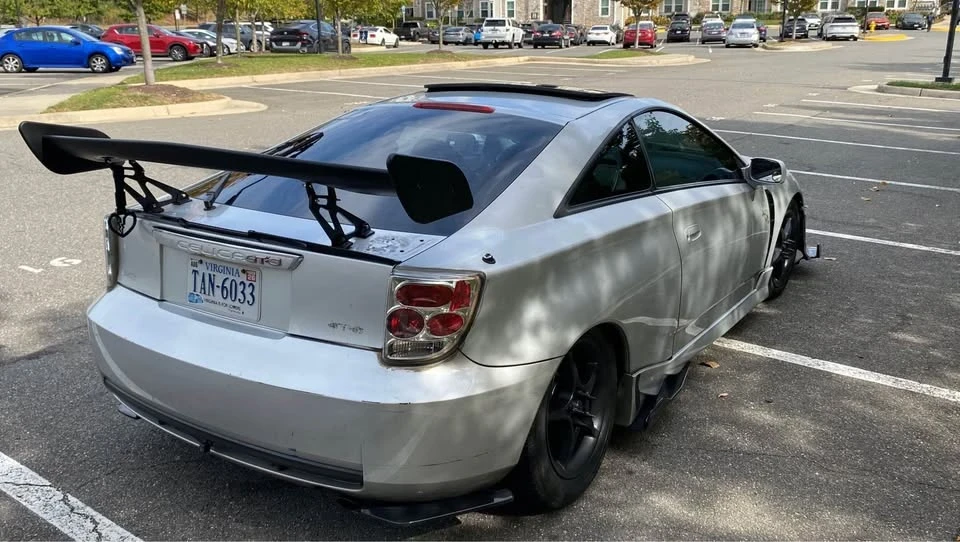 2003 Toyota Celica 7th Gen - Image 5 of 10