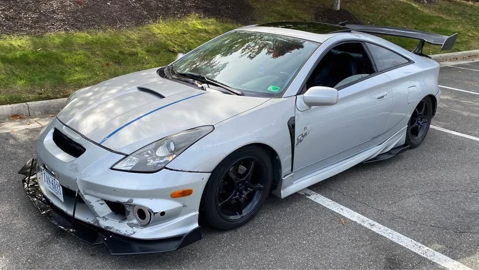 2003 Toyota Celica 7th Gen - Image 2 of 10