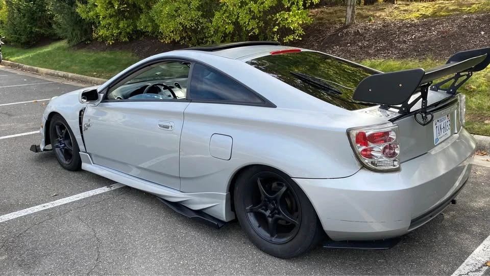 2003 Toyota Celica 7th Gen - Image 7 of 10