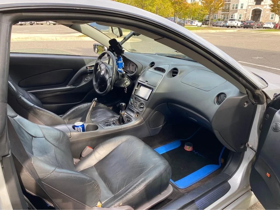 2003 Toyota Celica 7th Gen - Image 10 of 10