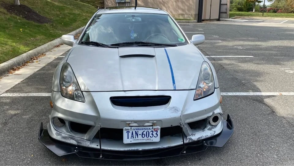 2003 Toyota Celica 7th Gen - Image 3 of 10