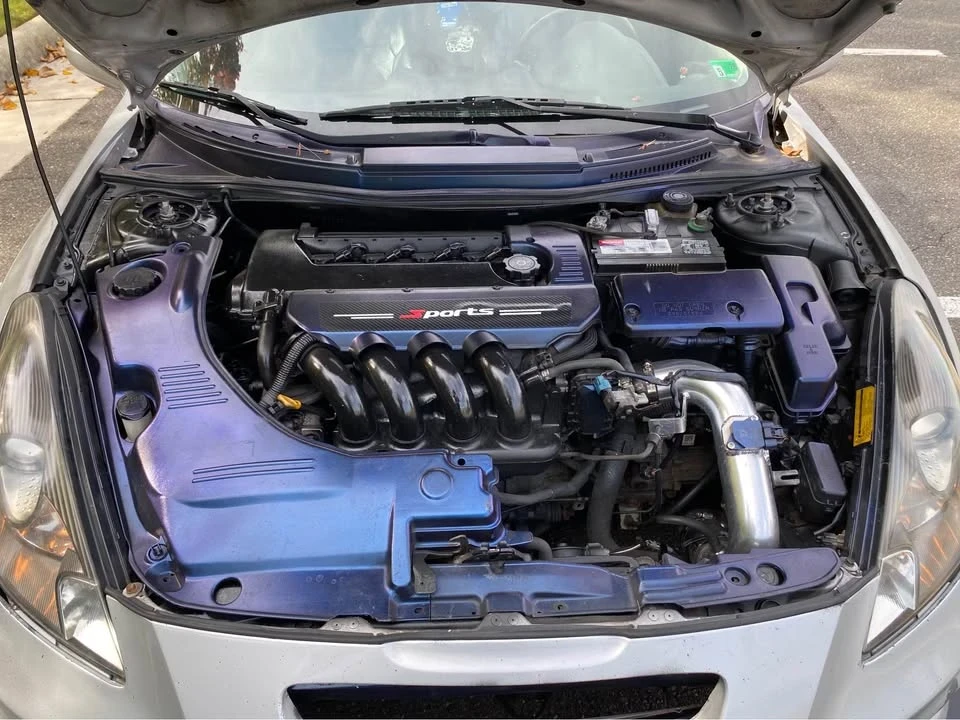 2003 Toyota Celica 7th Gen - Image 9 of 10