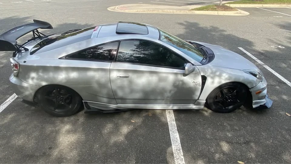 2003 Toyota Celica 7th Gen - Image 4 of 10