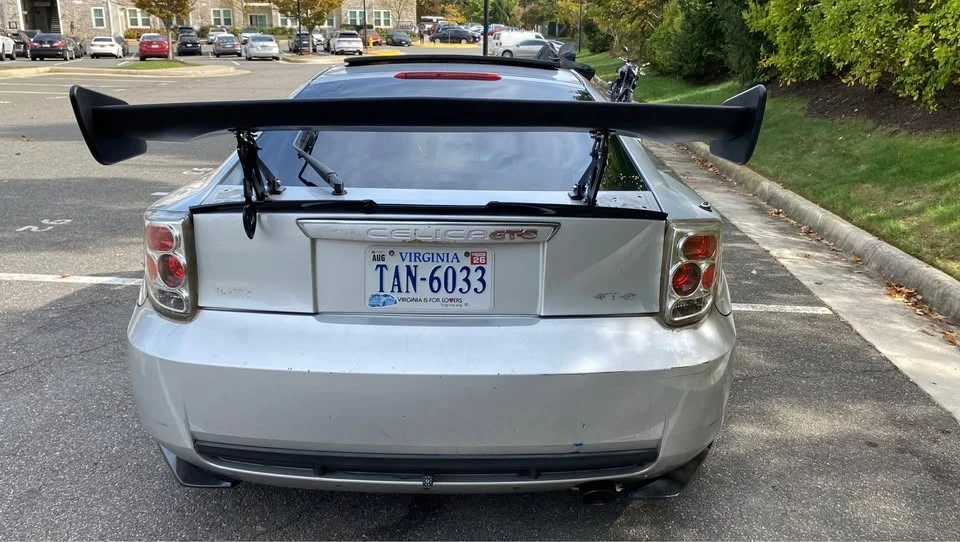 2003 Toyota Celica 7th Gen - Image 6 of 10