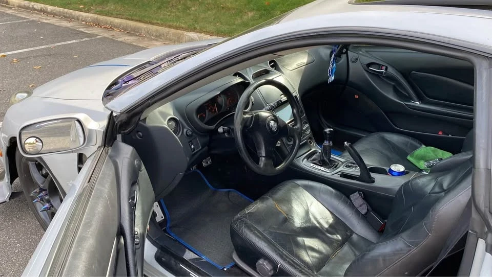 2003 Toyota Celica 7th Gen - Image 8 of 10