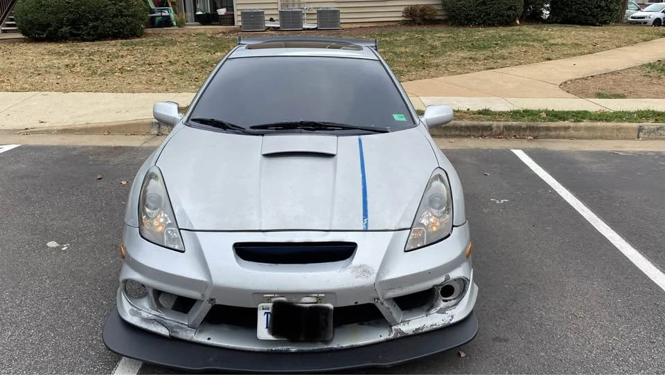 2003 Toyota Celica 7th Gen - Image 2 of 5