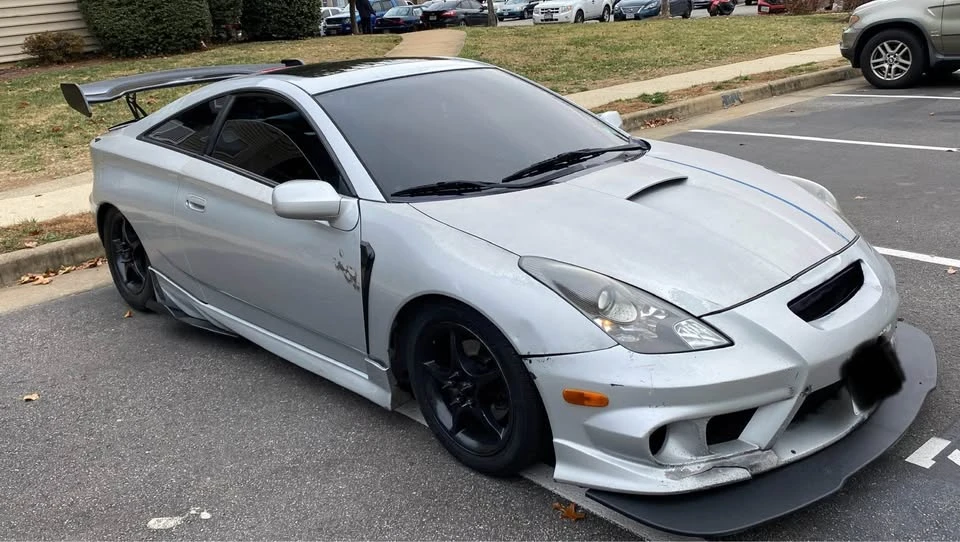 2003 Toyota Celica 7th Gen - Image 3 of 5