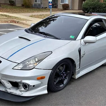 2003 Toyota Celica GT-S Liftback
