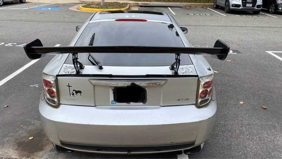 2003 Toyota Celica 7th Gen - Image 5 of 5