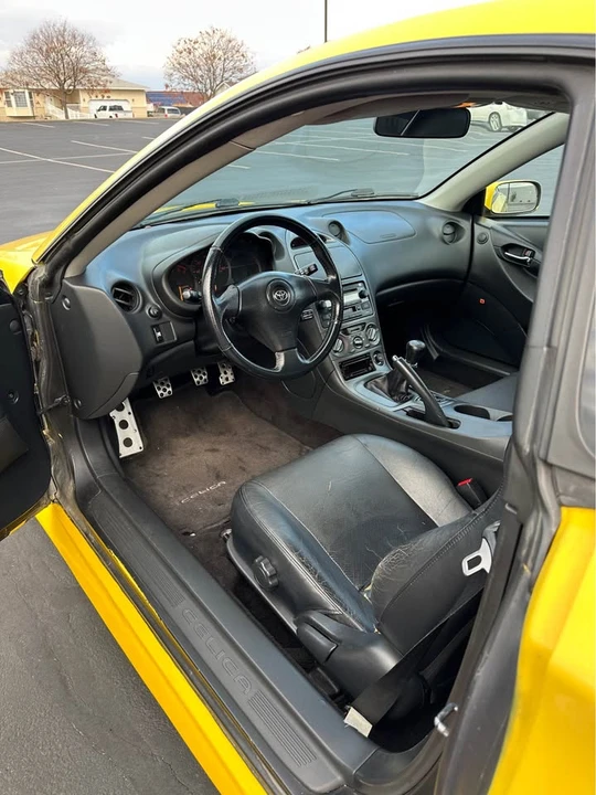 2003 Toyota Celica 7th Gen - Image 5 of 6