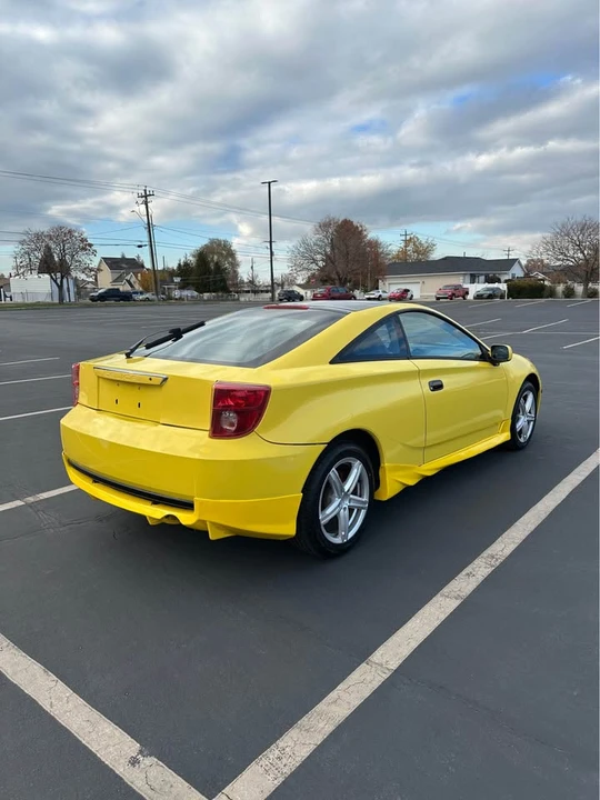 2003 Toyota Celica 7th Gen - Image 2 of 6