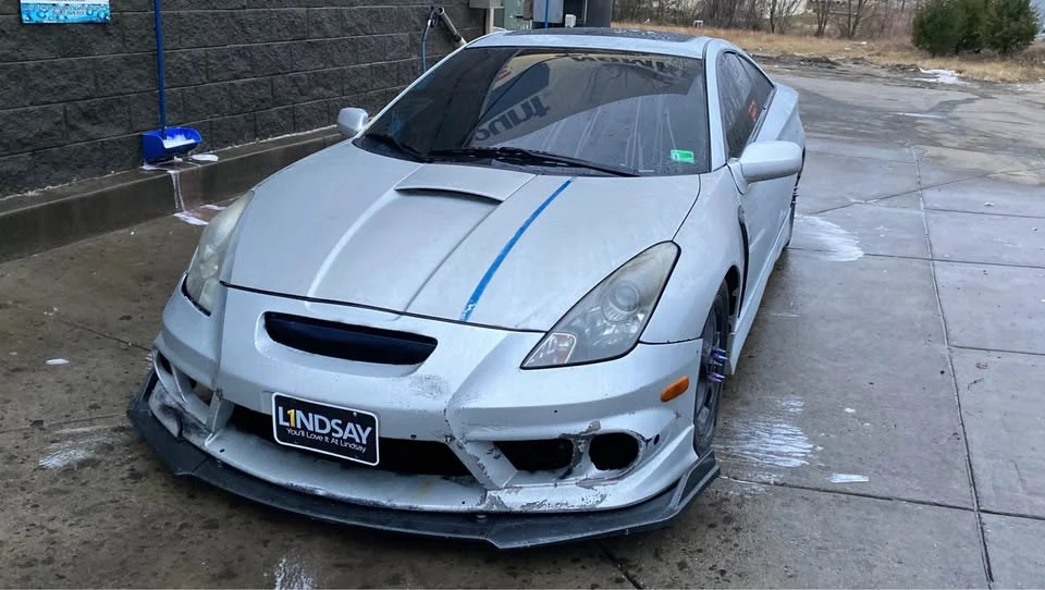 2003 Toyota Celica 7th Gen - Image 2 of 9