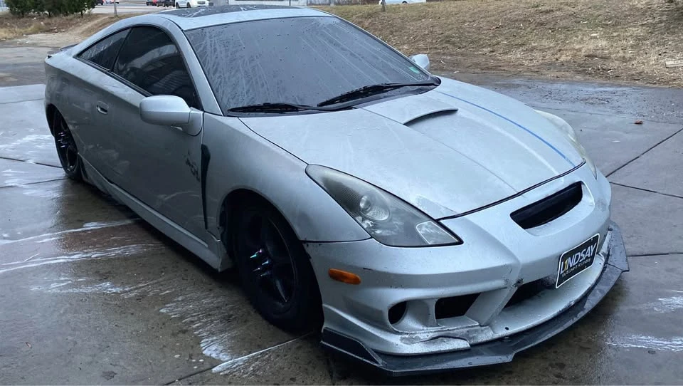 2003 Toyota Celica 7th Gen - Image 3 of 9
