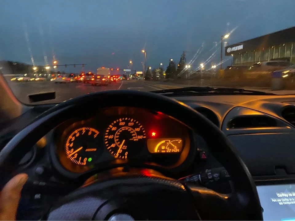 2003 Toyota Celica 7th Gen - Image 9 of 9