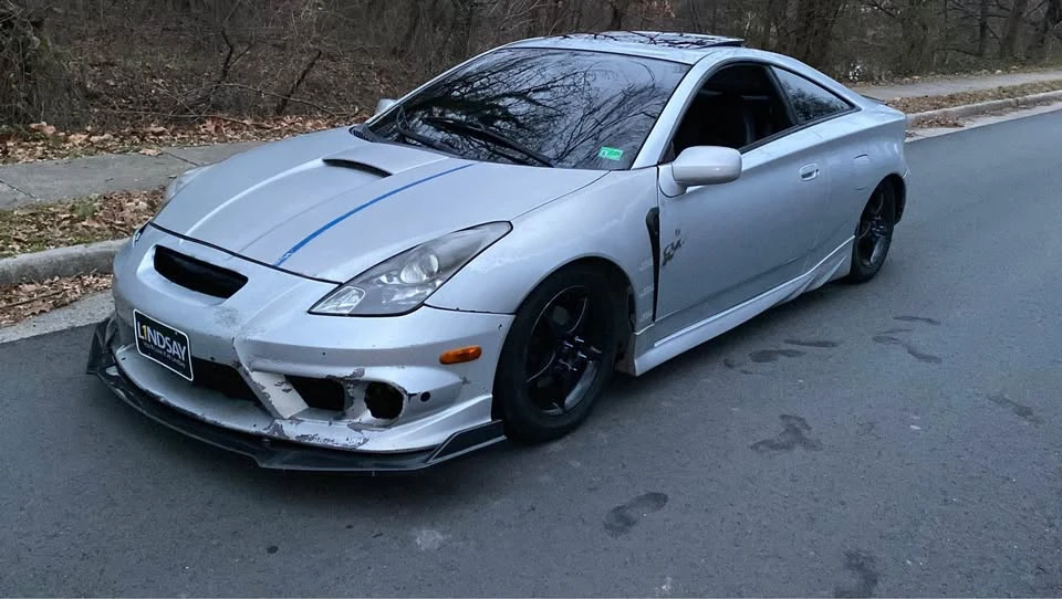 2003 Toyota Celica 7th Gen - Image 4 of 9