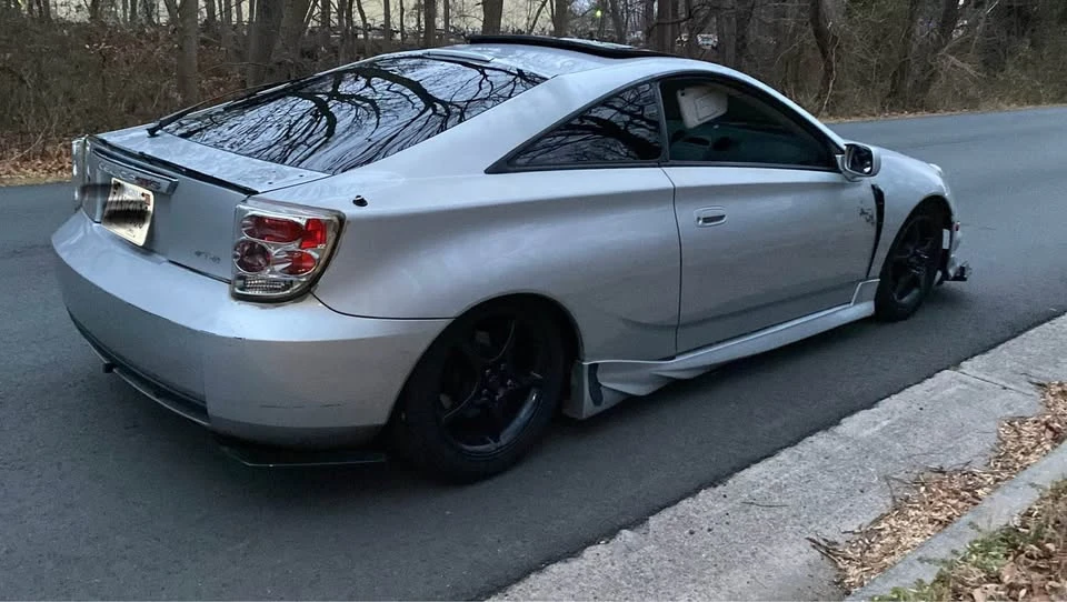 2003 Toyota Celica 7th Gen - Image 3 of 6
