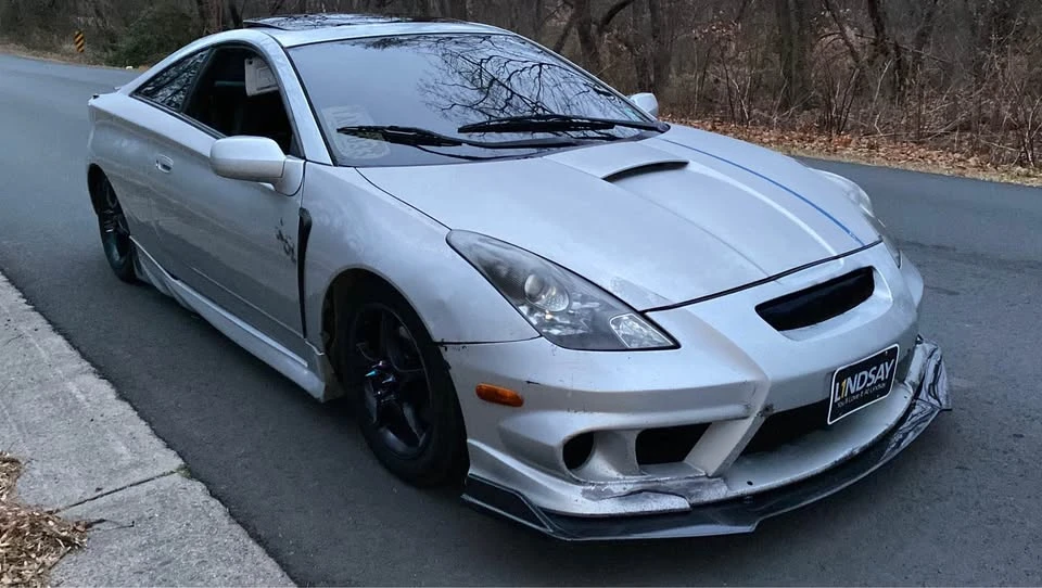 2003 Toyota Celica 7th Gen - Image 2 of 6