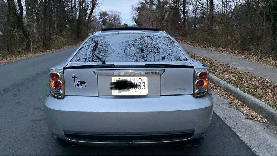 2003 Toyota Celica 7th Gen - Image 4 of 6