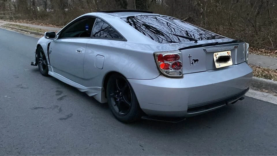 2003 Toyota Celica 7th Gen - Image 7 of 9