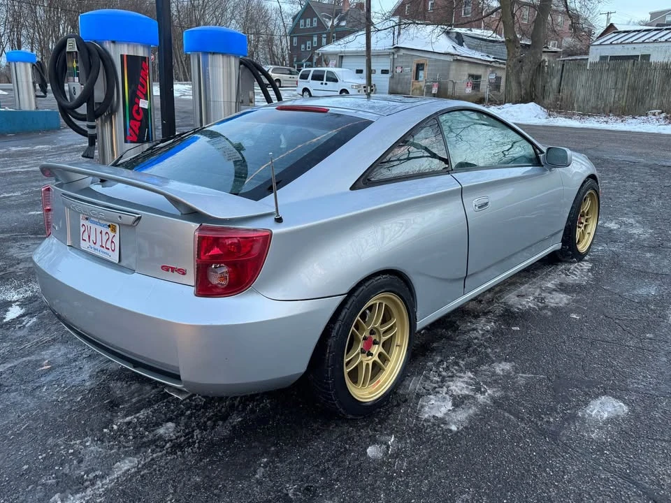 2003 Toyota Celica 7th Gen - Image 2 of 6