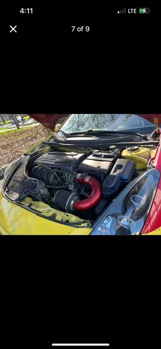 2003 Toyota Celica 7th Gen - Image 8 of 8