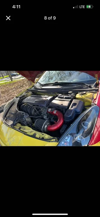 2003 Toyota Celica 7th Gen - Image 7 of 8