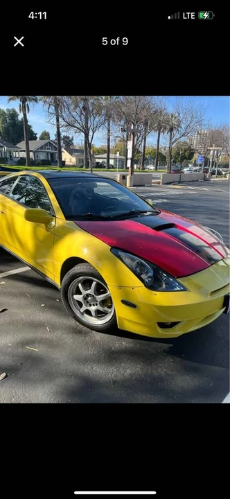 2003 Toyota Celica 7th Gen - Image 5 of 8