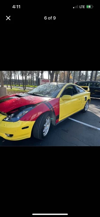 2003 Toyota Celica 7th Gen - Image 4 of 8