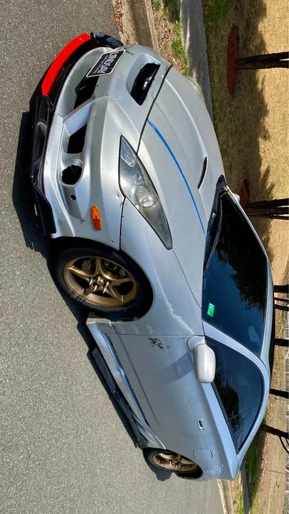 2003 Toyota Celica 7th Gen - Image 2 of 8