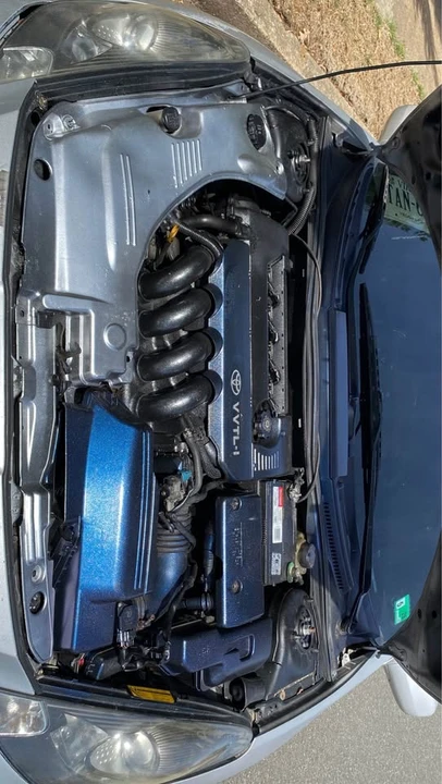 2003 Toyota Celica 7th Gen - Image 8 of 8