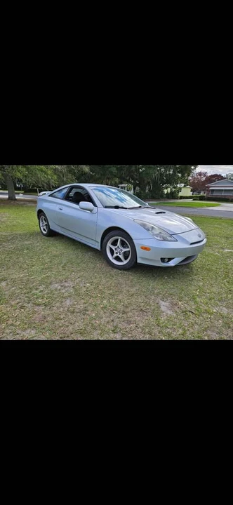 2003 Toyota Celica 7th Gen - Image 2 of 9