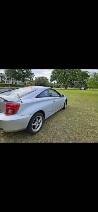 2003 Toyota Celica 7th Gen - Image 4 of 9