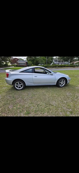 2003 Toyota Celica 7th Gen - Image 5 of 9