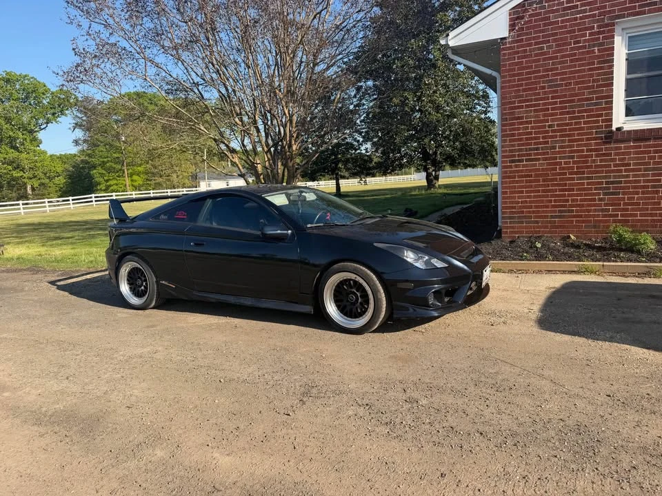 2003 Toyota Celica 7th Gen - Image 5 of 6