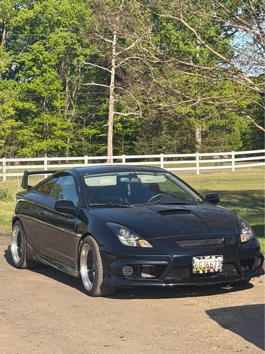 2003 Toyota Celica 7th Gen - Image 2 of 6