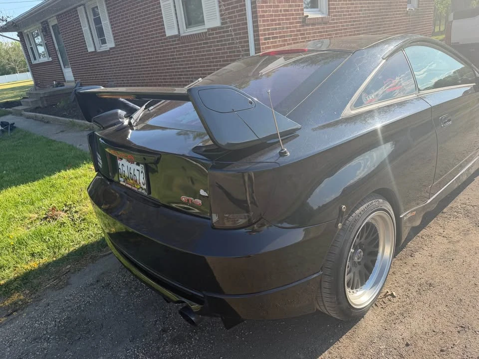 2003 Toyota Celica 7th Gen - Image 4 of 6