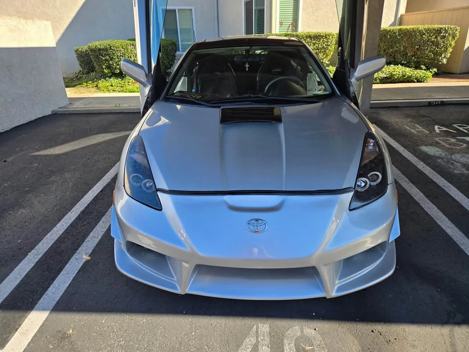 2003 Toyota Celica 7th Gen - Image 4 of 18