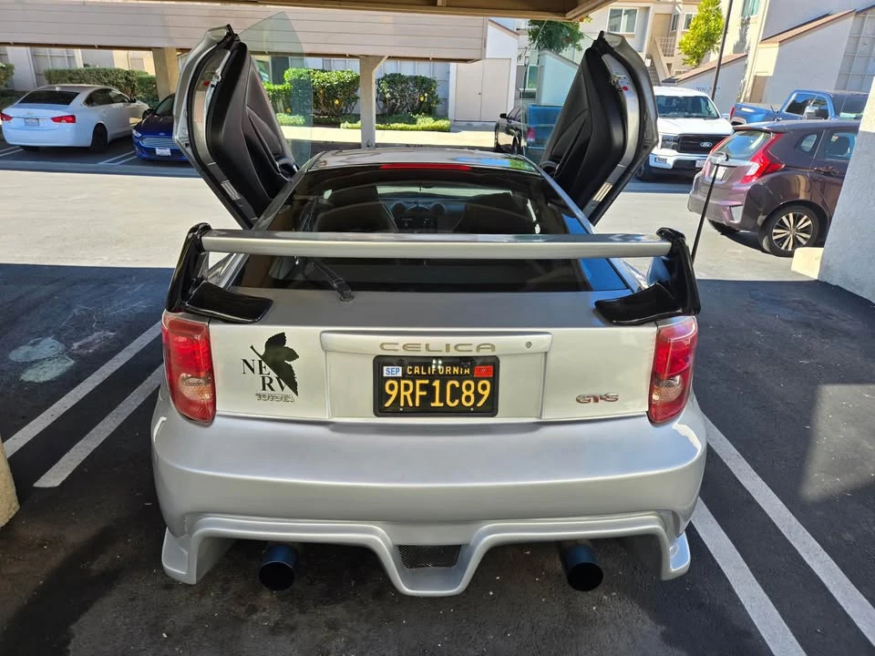 2003 Toyota Celica 7th Gen - Image 8 of 18