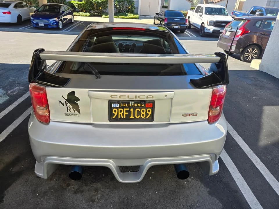 2003 Toyota Celica 7th Gen - Image 2 of 18