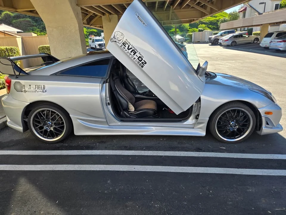 2003 Toyota Celica 7th Gen - Image 5 of 18