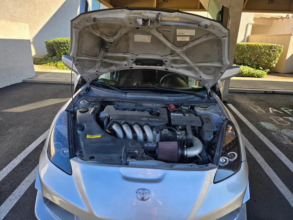 2003 Toyota Celica 7th Gen - Image 7 of 18