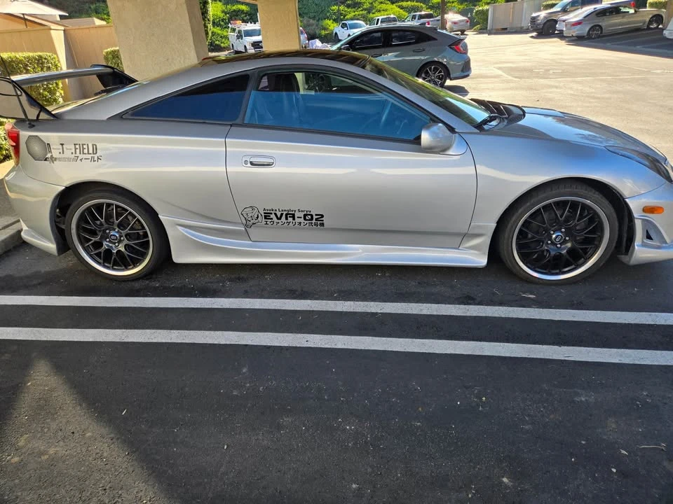 2003 Toyota Celica 7th Gen - Image 3 of 18