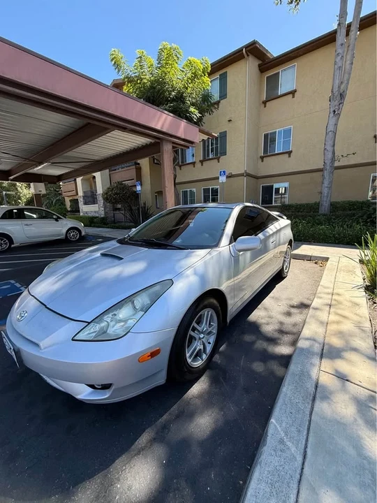 2003 Toyota Celica 7th Gen - Image 2 of 12