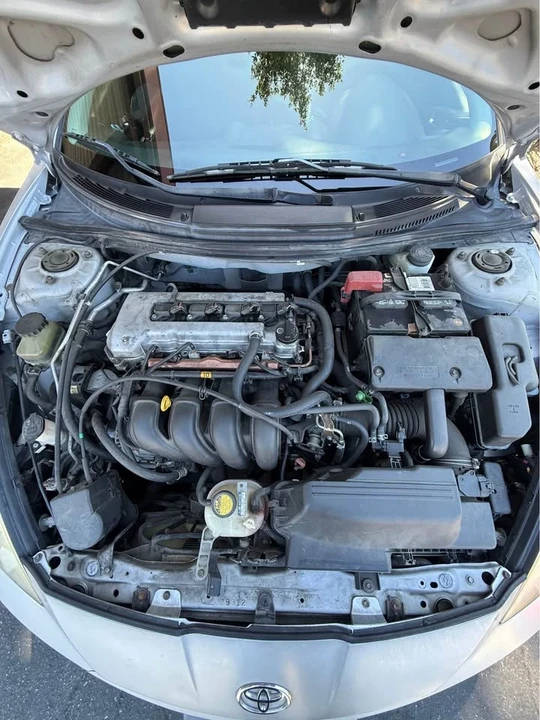 2003 Toyota Celica 7th Gen - Image 12 of 12