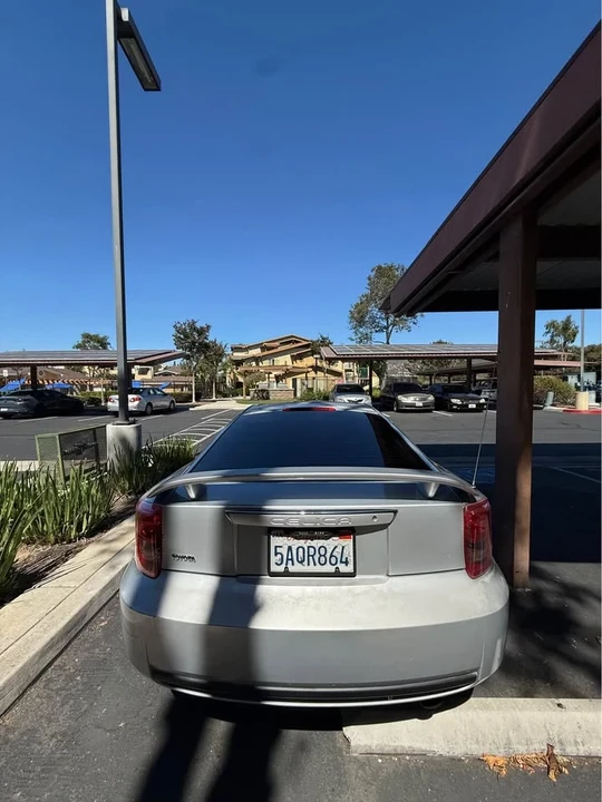 2003 Toyota Celica 7th Gen - Image 5 of 12