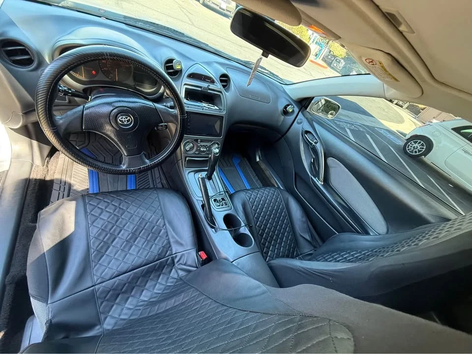 2003 Toyota Celica 7th Gen - Image 8 of 12
